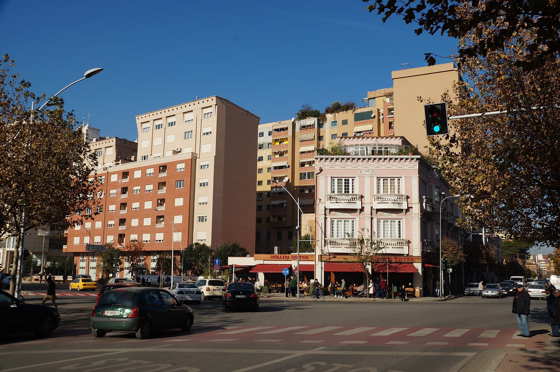 Apartament familjar në Rrugën e Elbasanit